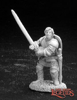 RPR 02860: Harald, Fighter - Dark Heaven