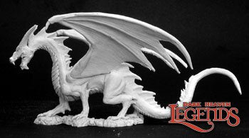 RPR 02864: Shadow Dragon - Dark Heaven