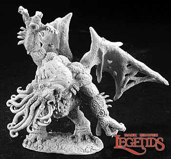 RPR 02868: Eldritch Demon Dark Heaven