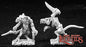 RPR 02871: Wererats - Dark Heaven - 2 Figures