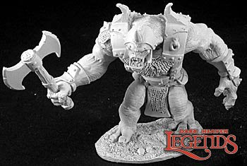 RPR 02877: Mountain Troll - Dark Heaven