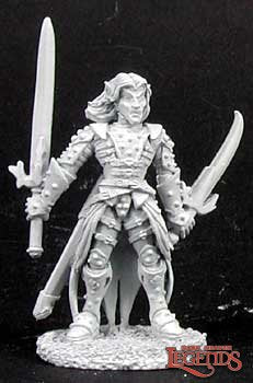RPR 02882: Torie Doman, Dark Elf - Dark Heaven