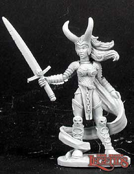 RPR 02894: Nerea, Anti Paladin - Dark Heaven
