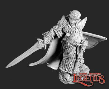 RPR 02901: Turanil Elf Paladin - Dark Heaven