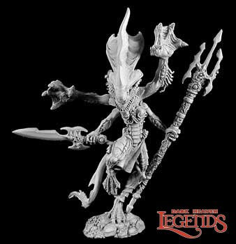 RPR 02902: Slithe Queen - Dark Heaven