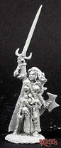 RPR 02903: Valeska Female Anti Paladin - Dark Heaven