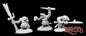 RPR 02912: Molemen - Dark Heaven - 3 Figures
