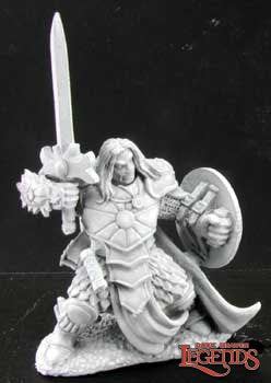 RPR 02916: Ansel, Paladin - Dark Heaven