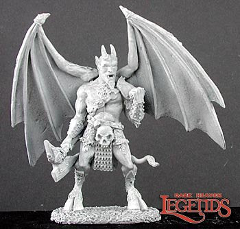 RPR 02920: Belial, Devil - Dark Heaven