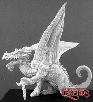 RPR 02929: Zalonix The Dragon - Dark Heaven