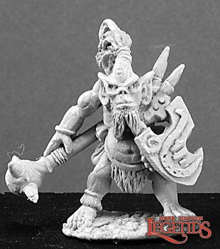 RPR 02932: Goblin Barbarian - Dark Heaven