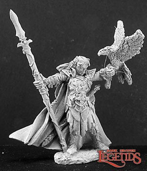 RPR 02934: Wood Elf King - Dark Heaven
