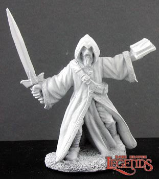 RPR 02936: Daegal, The Wizard - Dark Heaven