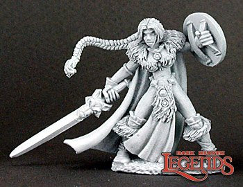 RPR 02939: Viking Girl - Dark Heaven
