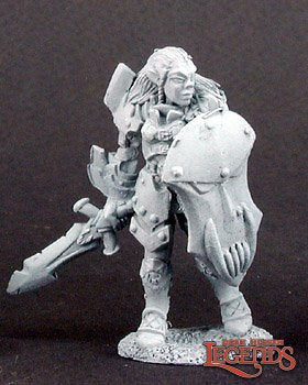 RPR 02946: Neroli, Female Half Orc - Dark Heaven