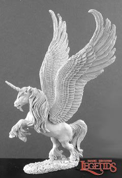 RPR 02951: Alicorn - Dark Heaven