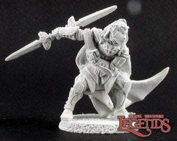RPR 02952: Baeldrinahr, Rogue Fighter - Dark Heaven