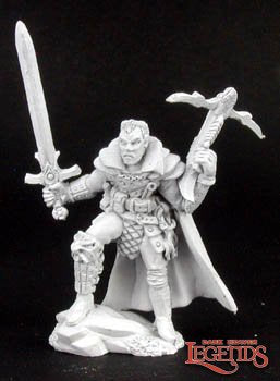 RPR 02962: Killian, Bounty Hunter - Dark Heaven