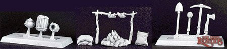 RPR 02963: Adventuring Accessories II - Dark Heaven
