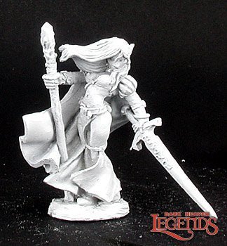 RPR 02967: Alastriel, Elf Sorceress - Dark Heaven