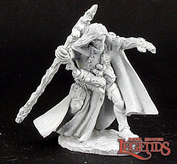 RPR 02974: Elquin, High Elf Adventurer - Dark Heaven