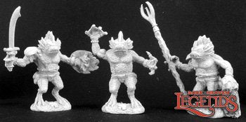 RPR 02977: Gogglers - Dark Heaven - 3 Figures