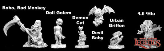 RPR 02983: Familiar Pack IX (6)