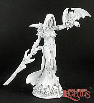 RPR 02986: Eldessa,  Necromancer