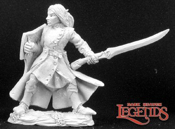 RPR 02994: Noreth Skyblade, Elf - Dark Heaven