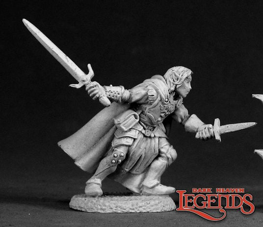 RPR 02998: Dorian Starbow, Elf Hero