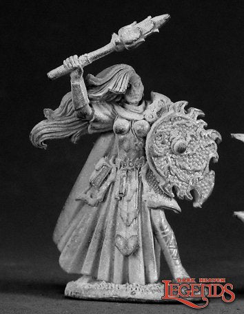 RPR 02999: Sister Kendra Cleric - Dark Heaven