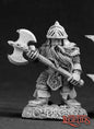 RPR 03002: Gar Ironhorn - Dark Heaven