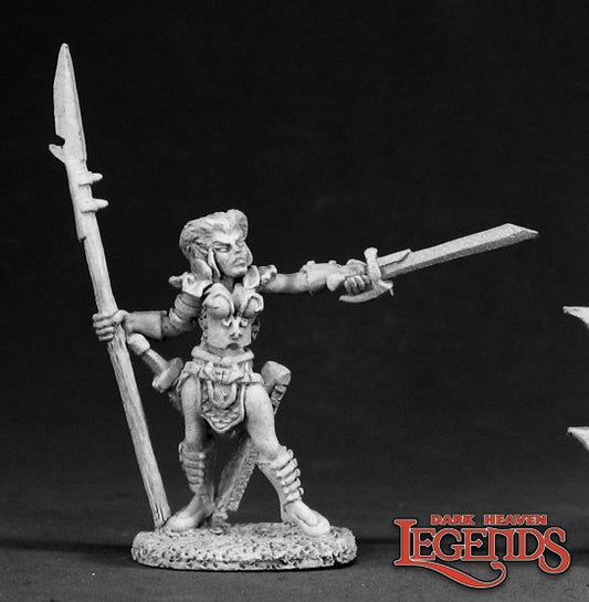 RPR 03015: Maeral, Female Elf - Dark Heaven