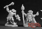 RPR 03024: Kobold Leader and Sorcerer - Dark Heaven