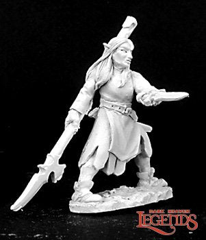 RPR 03033: Cenwyll Daledancer, Elf - Dark Heaven