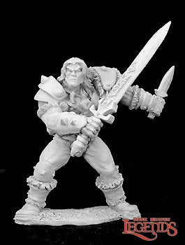 RPR 03036: Dantrag, Northern Adventurer - Dark Heaven