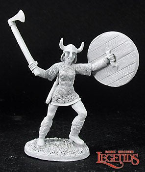 RPR 03038: Oksana, Viking Maiden - Dark Heaven