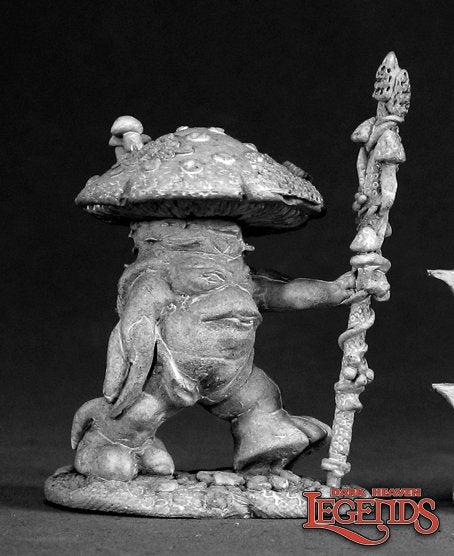 RPR 03041: Mushroom King - Dark Heaven