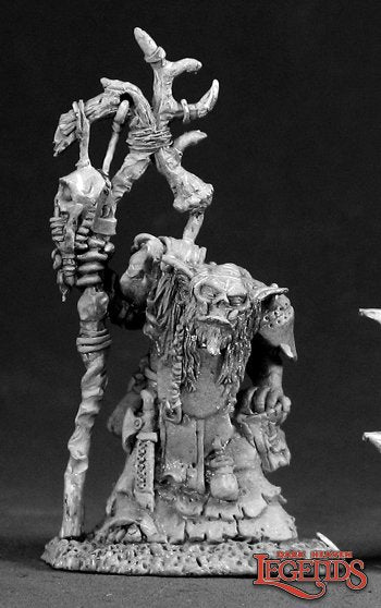 RPR 03043: Surkar, Orc Shaman - Dark Heaven