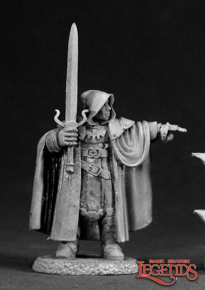 RPR 03045: Juron, Mystic Knight - Dark Heaven