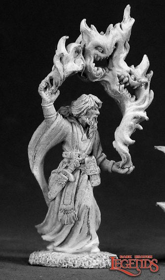 RPR 03046: Aaron the Conjuror - Dark Heaven