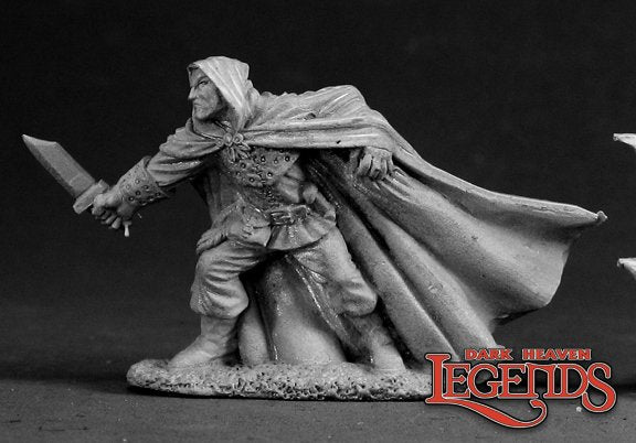 RPR 03047: Torin Male Thief - Dark Heaven