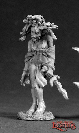 RPR 03050: Thelfoea Medusa - Dark Heaven