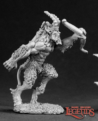 RPR 03053: Ibycus, Satyr - Dark Heaven