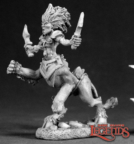 RPR 03056: Tyshall Lamia Priestess - Dark Heaven