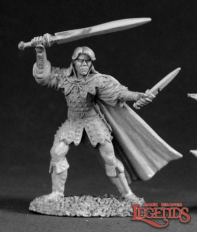 RPR 03065: Kellen, Nobleman Adventurer - Dark Heaven