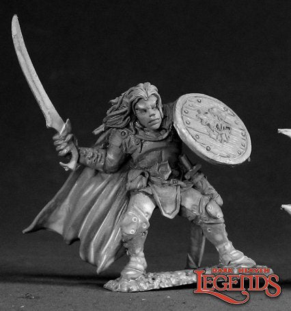 RPR 03068: Maran the Druid - Dark Heaven