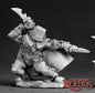 RPR 03070: Mag Blackscar, Half Orc - Dark Heaven