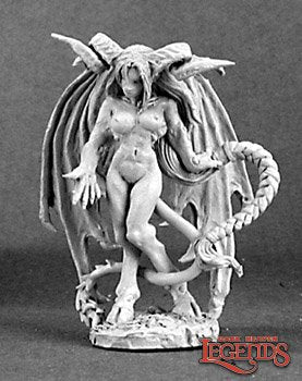 RPR 03084: Virina, Female Demon - Dark Heaven