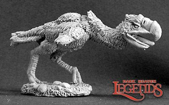 RPR 03092: Axebeak, Prehistoric Bird - Dark Heaven